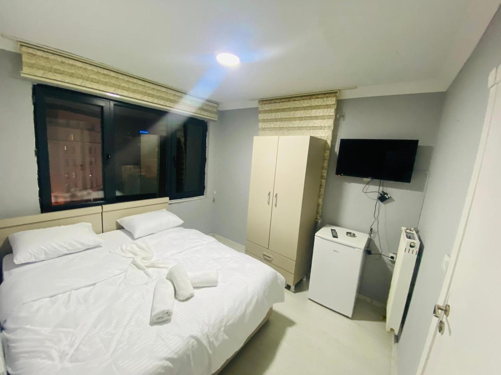 Taksim City Hotel イスタンブール エクステリア 写真