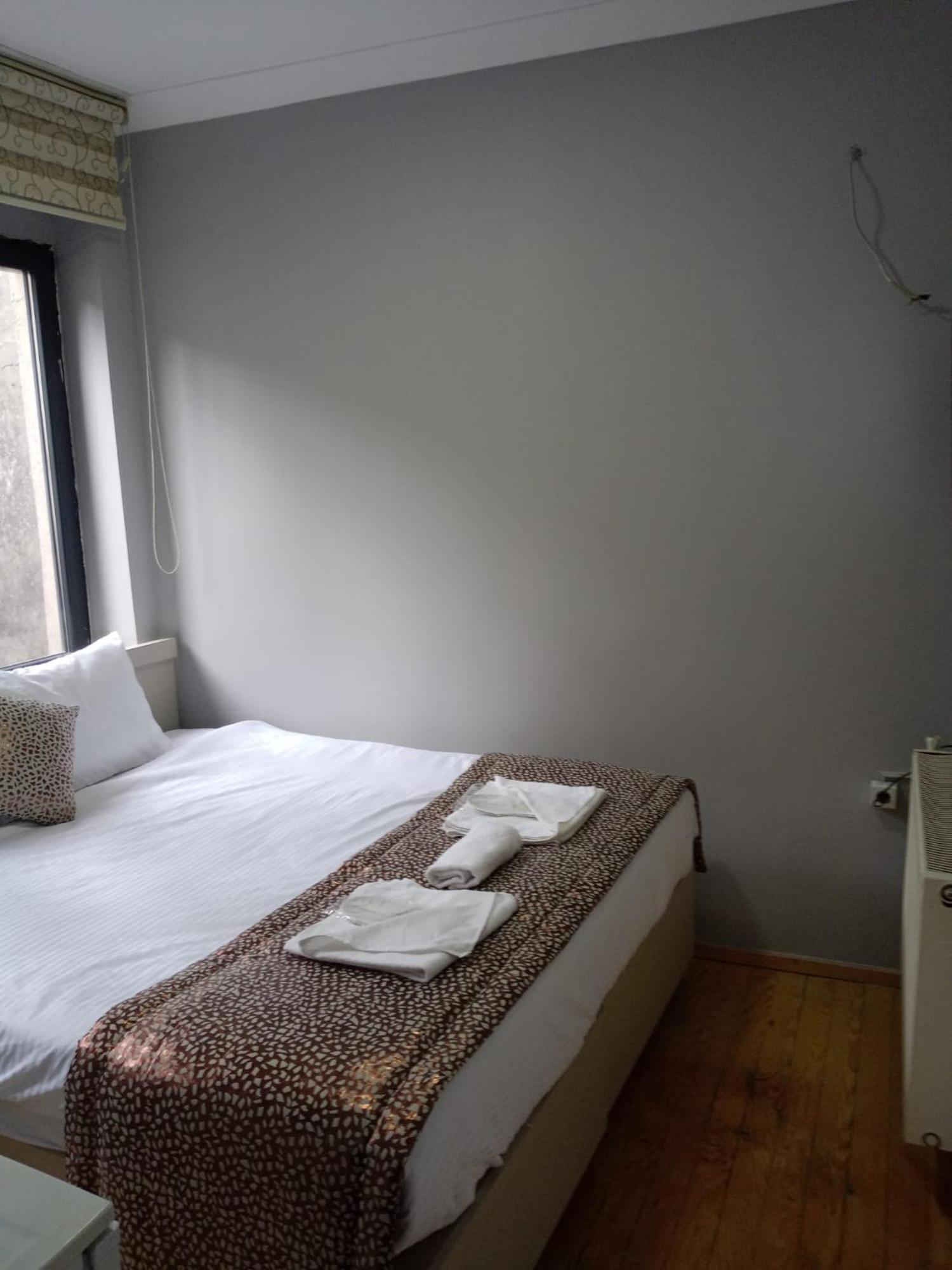 Taksim City Hotel イスタンブール エクステリア 写真
