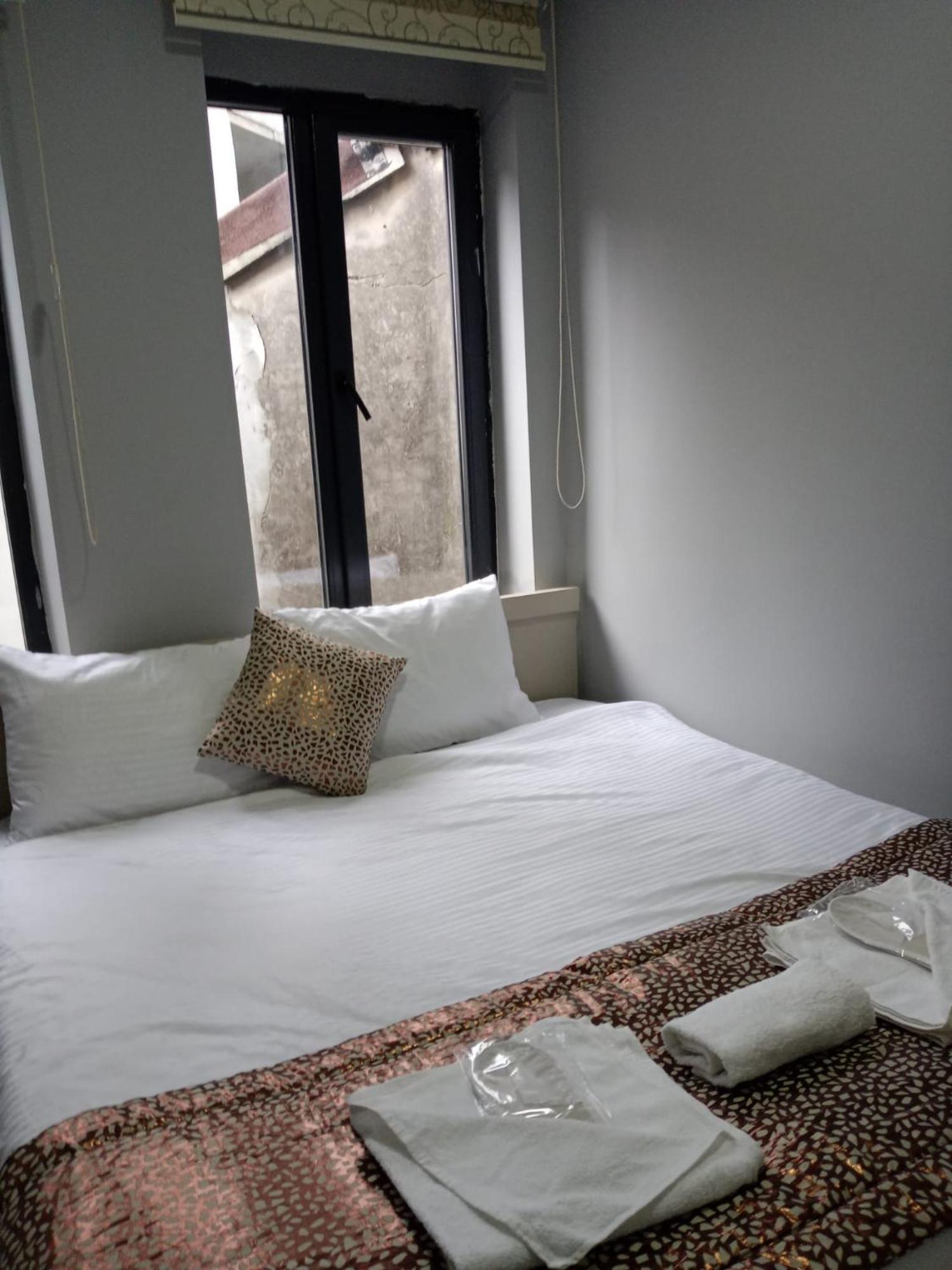 Taksim City Hotel イスタンブール エクステリア 写真