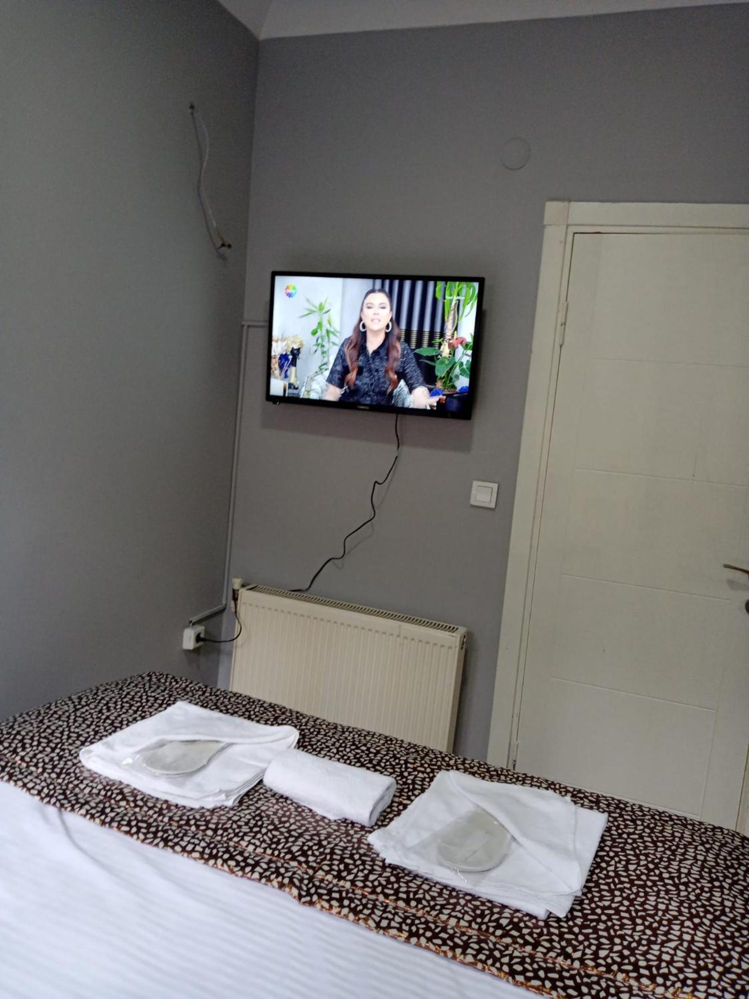 Taksim City Hotel イスタンブール エクステリア 写真