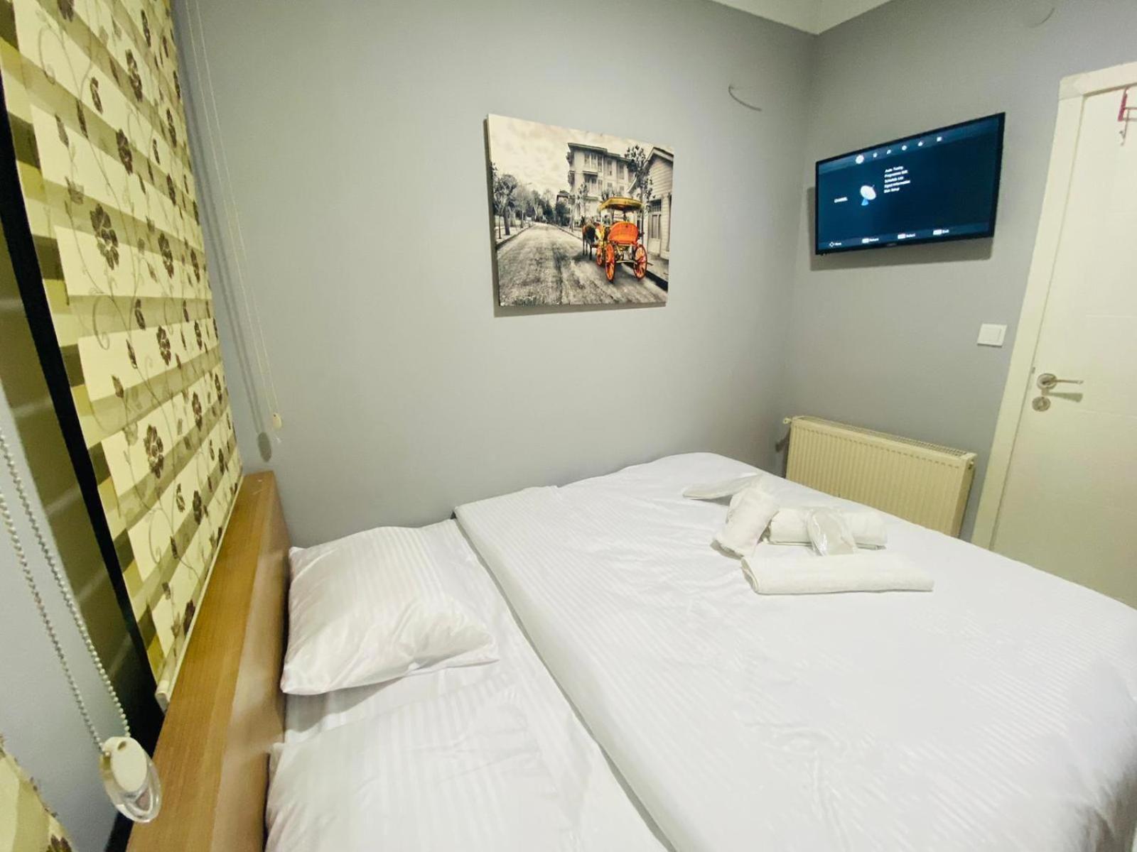 Taksim City Hotel イスタンブール エクステリア 写真