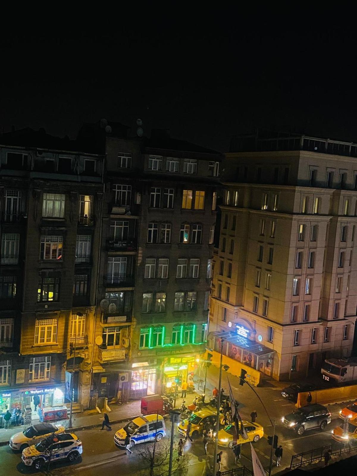 Taksim City Hotel イスタンブール エクステリア 写真