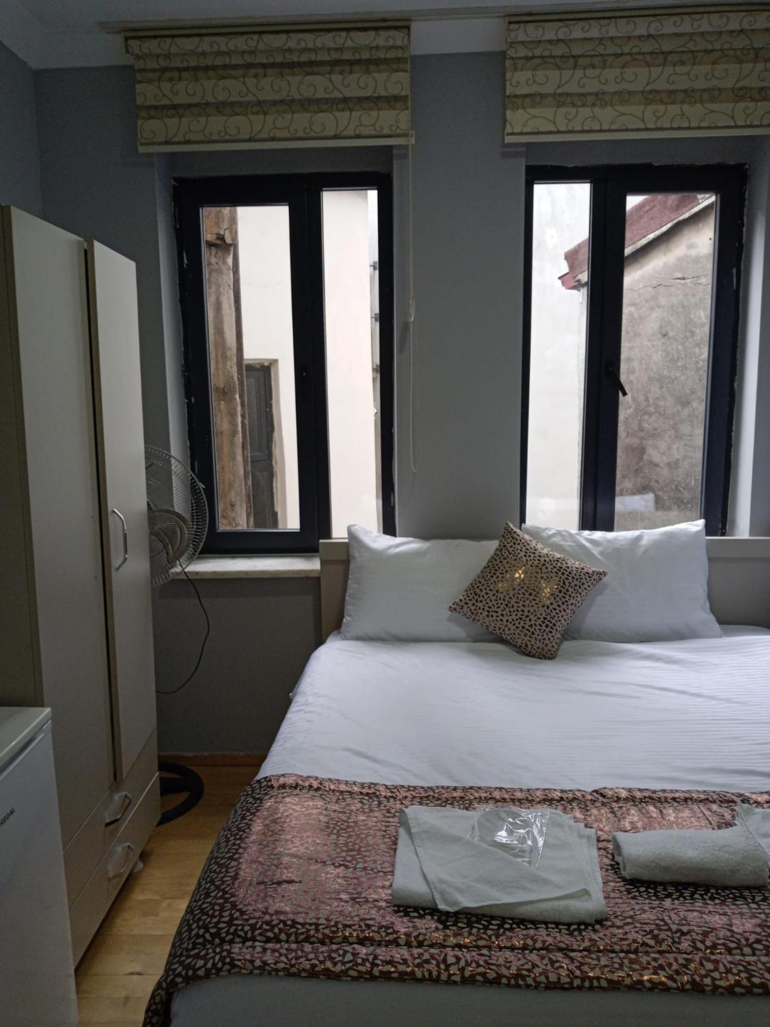 Taksim City Hotel イスタンブール エクステリア 写真