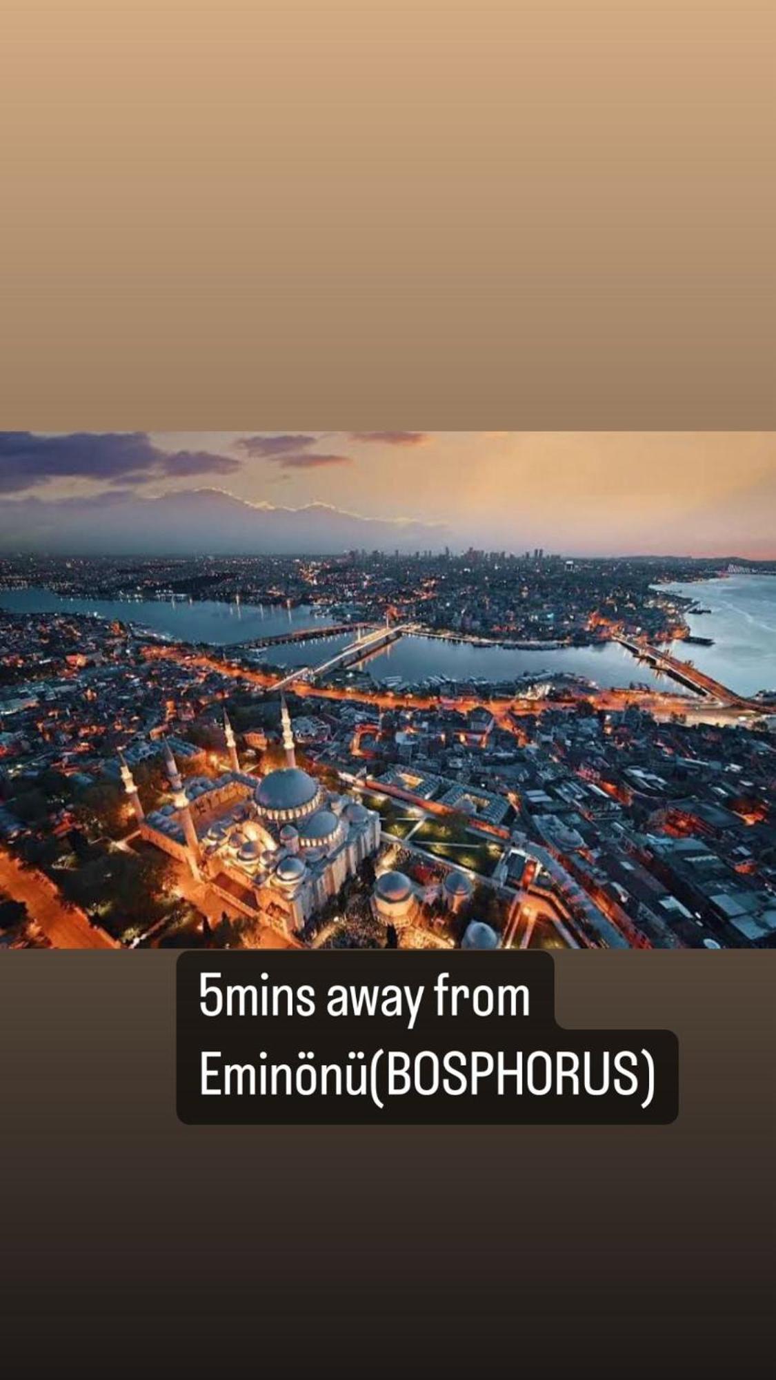 Taksim City Hotel イスタンブール エクステリア 写真