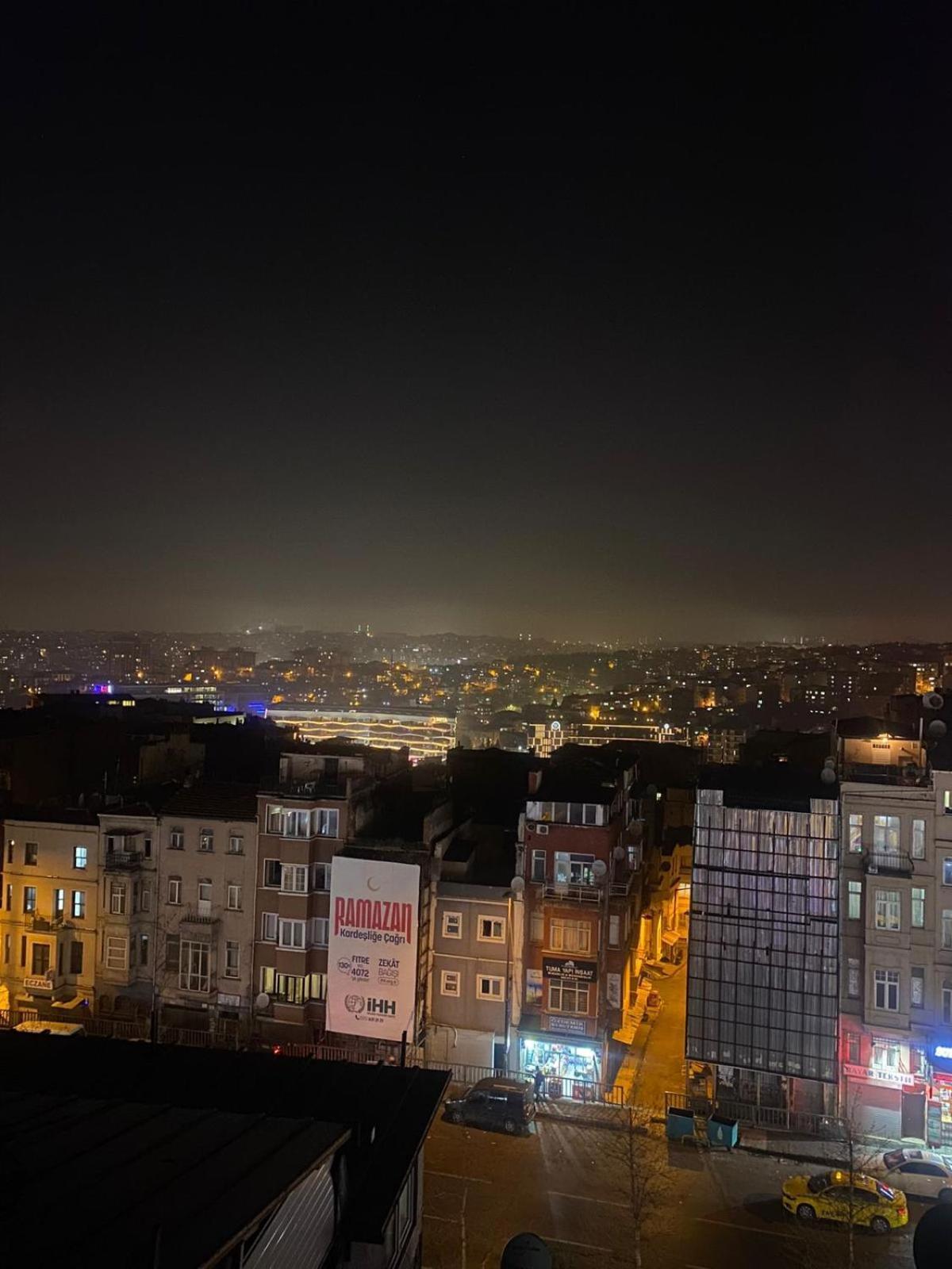 Taksim City Hotel イスタンブール エクステリア 写真