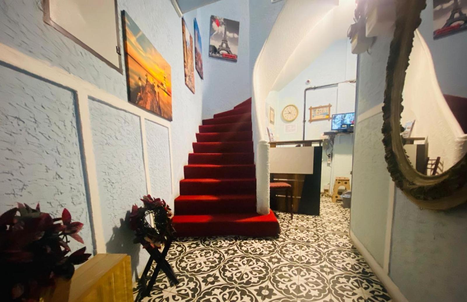 Taksim City Hotel イスタンブール エクステリア 写真