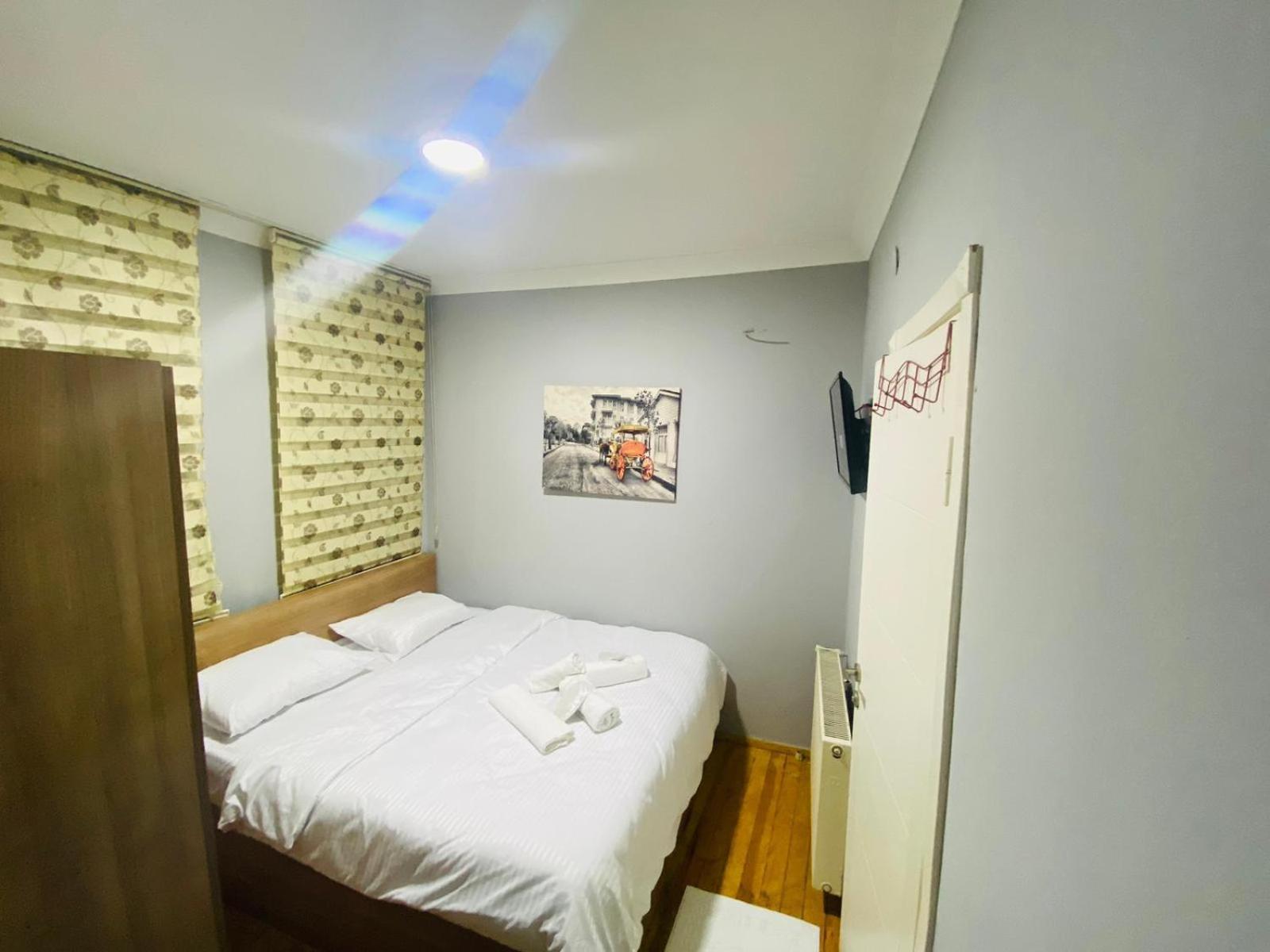 Taksim City Hotel イスタンブール エクステリア 写真