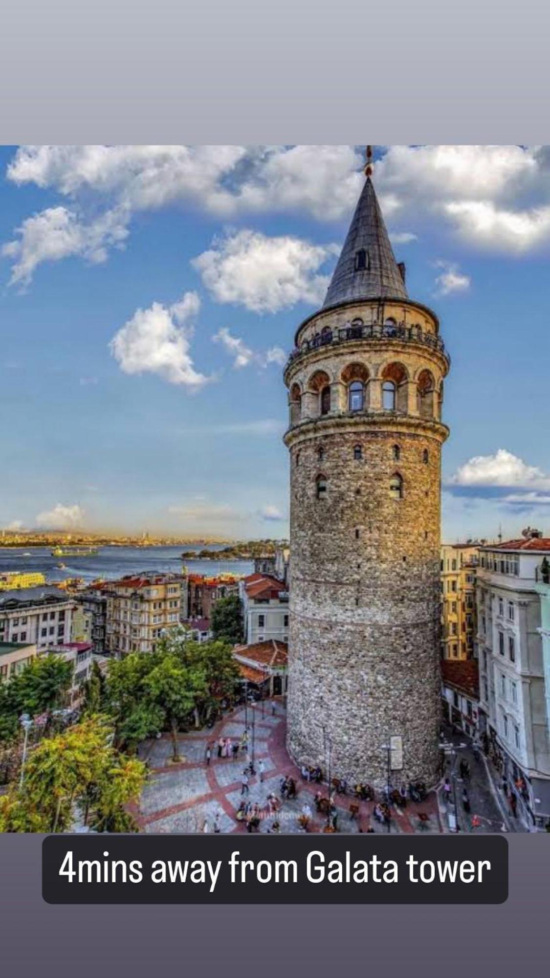 Taksim City Hotel イスタンブール エクステリア 写真