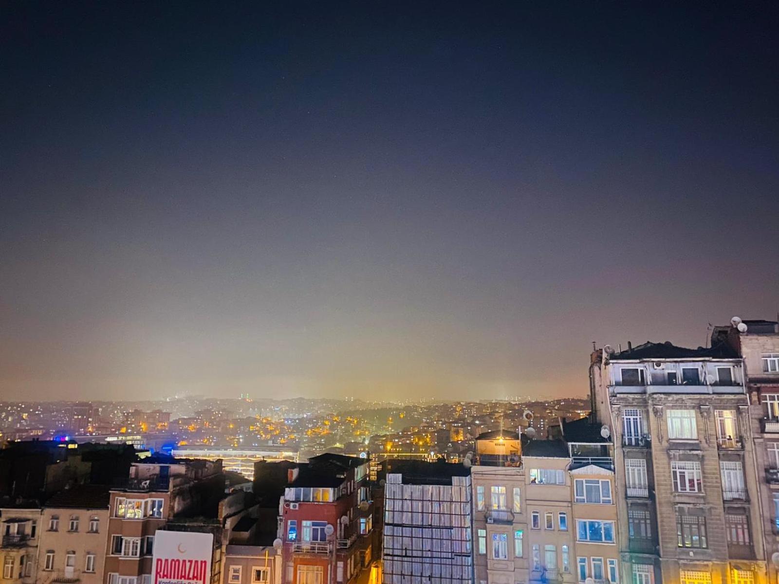 Taksim City Hotel イスタンブール エクステリア 写真