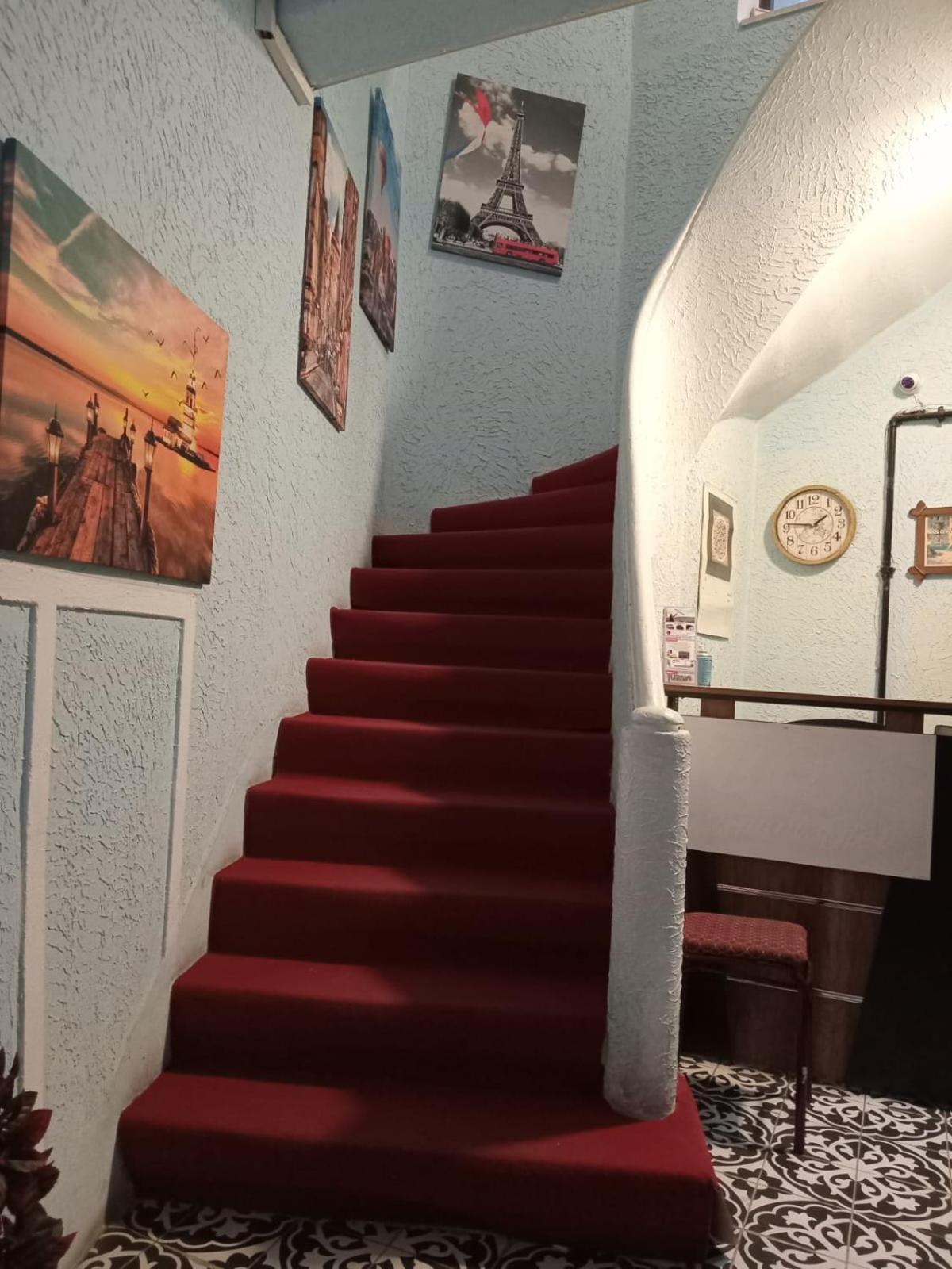 Taksim City Hotel イスタンブール エクステリア 写真