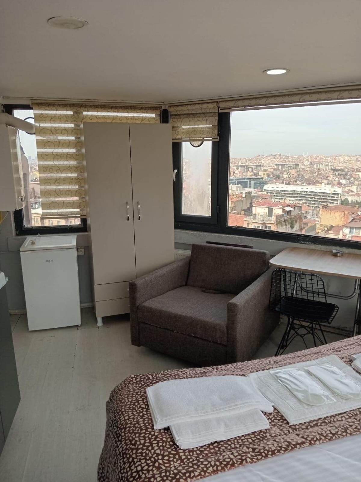 Taksim City Hotel イスタンブール エクステリア 写真