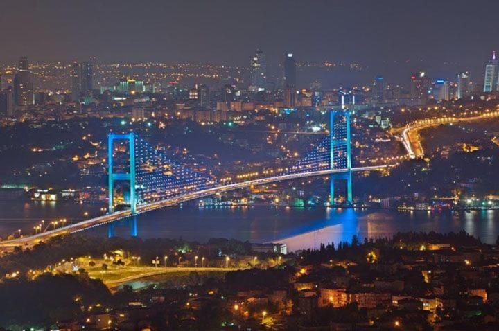 Taksim City Hotel イスタンブール エクステリア 写真