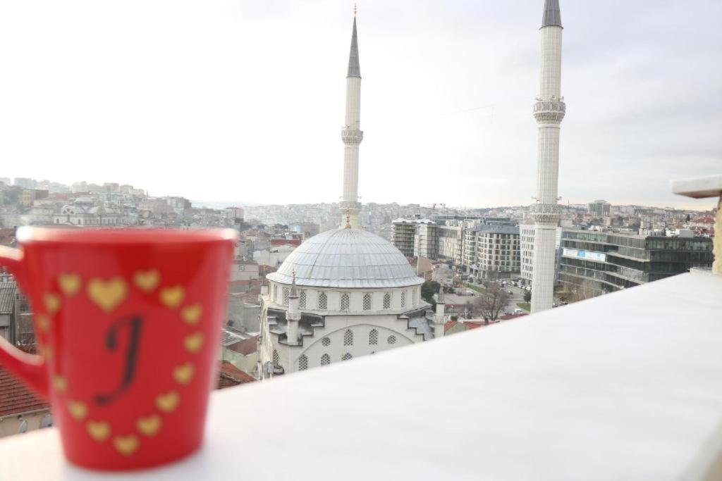 Taksim City Hotel イスタンブール エクステリア 写真