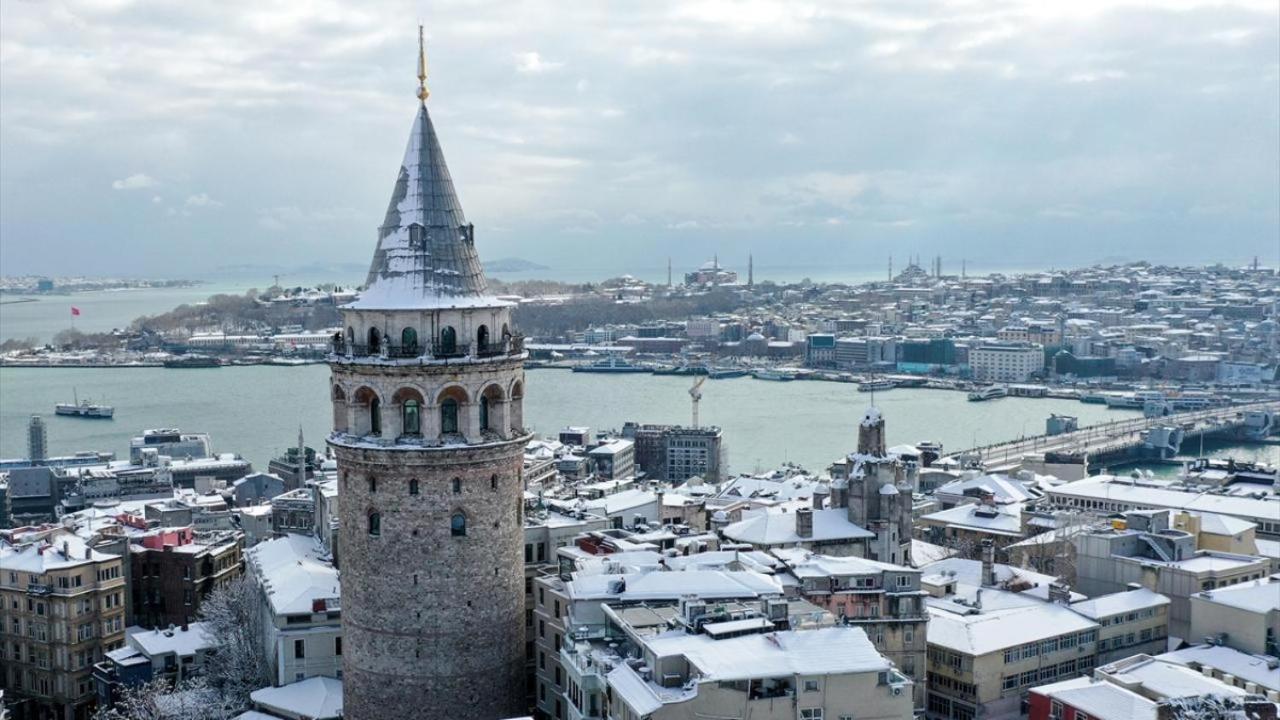 Taksim City Hotel イスタンブール エクステリア 写真